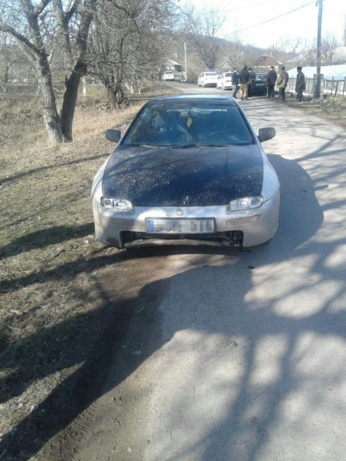 В Сороках девочку сбил автомобиль, за рулем которого находился несовершеннолетний
