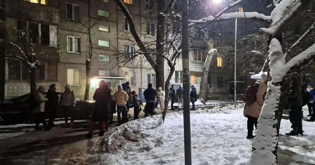 Из-за 7-бального землетрясения пострадали 44 человека в Казахстане