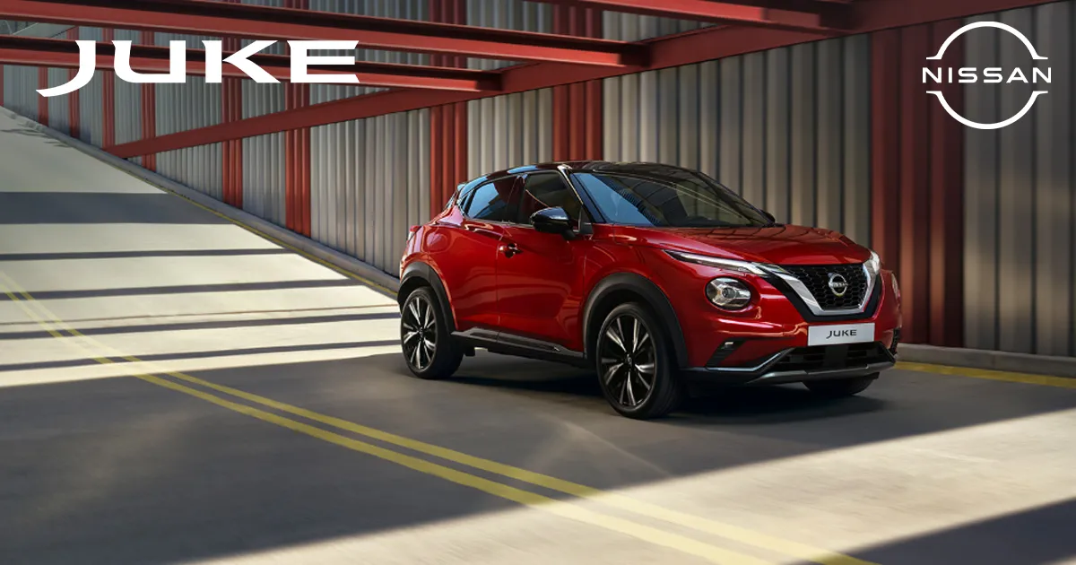 Nissan Juke Hybrid — это способ перестать платить за воздух