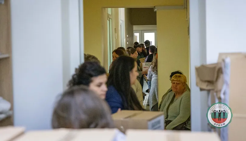 ARBOM și partenerii din Bulgaria distribuie 1.000 de colete alimentare familiilor vulnerabile din Taraclia