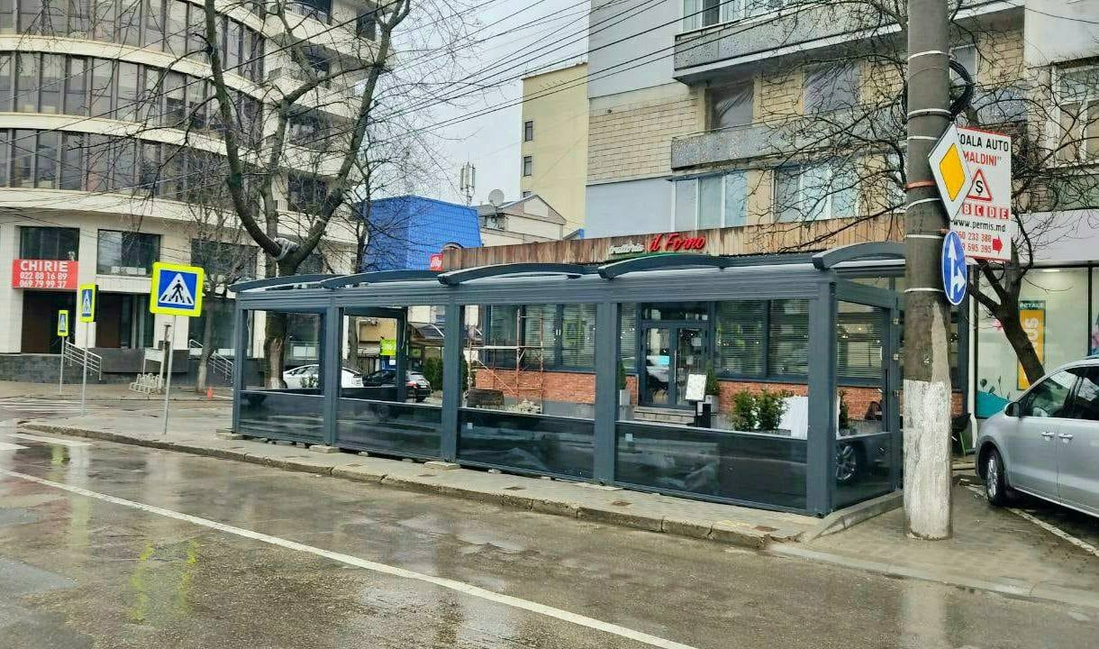 Чебан: Будет изменена процедура размещения летних террас в городе