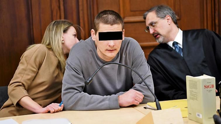 Убийство молдавского дальнобойщика в Баварии: его коллега – на скамье подсудимых