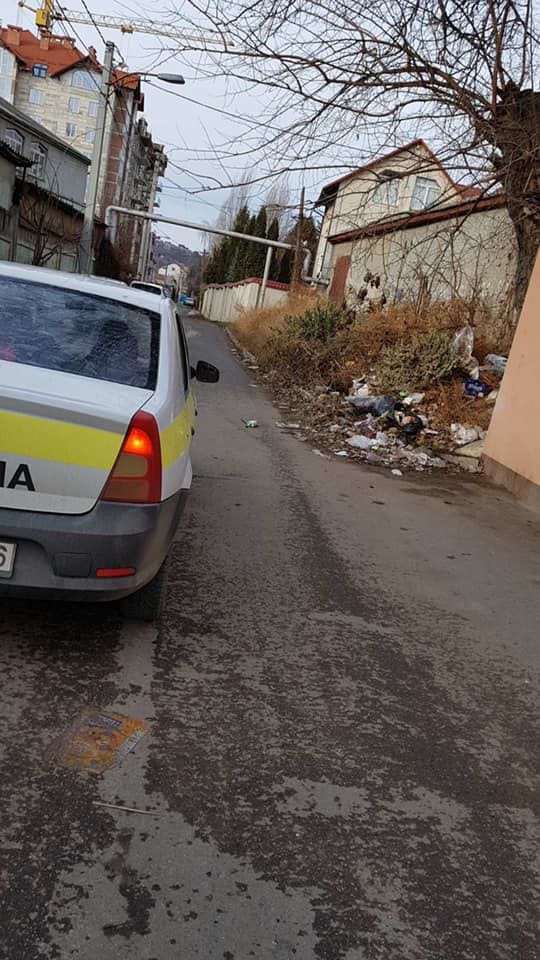 Мэрия Кишинева напомнила о штрафах за несвоевременную уборку территорий