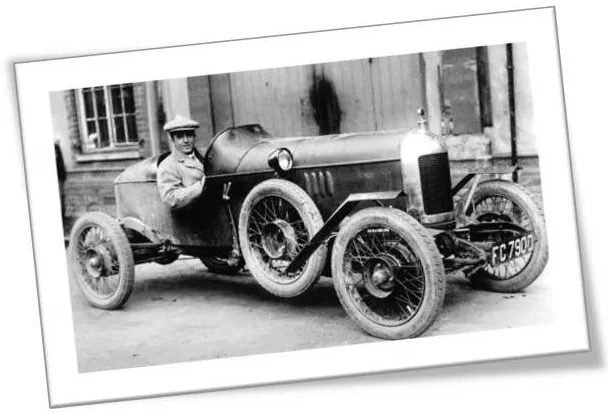 Morris Garages: 100 лет успеха