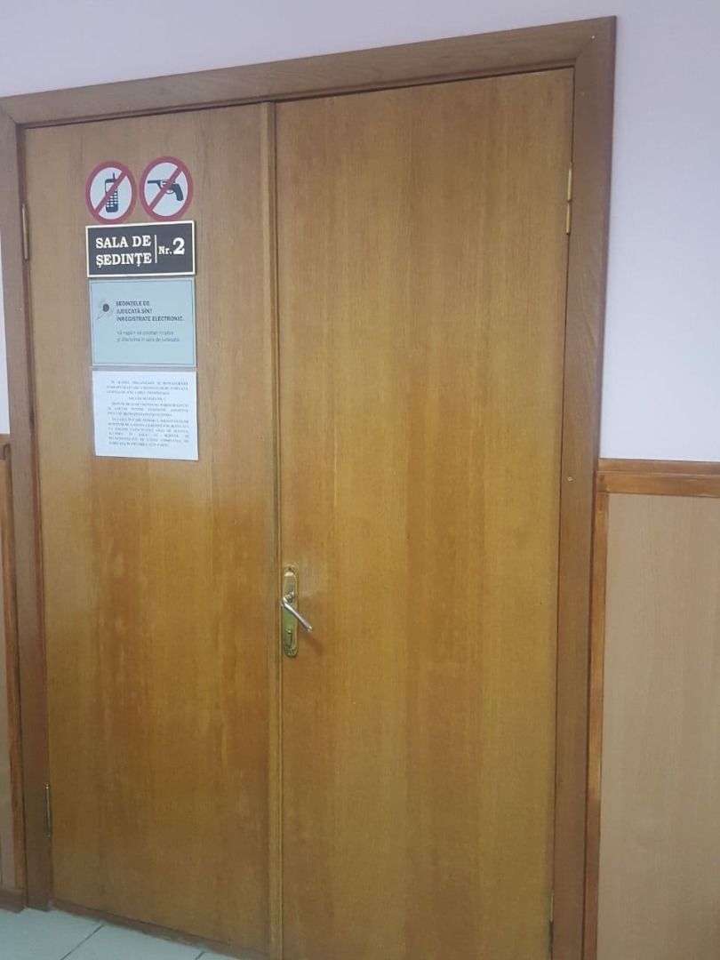 Адвокаты Шора: В Апелляционной палате Кагула продолжается беспредел