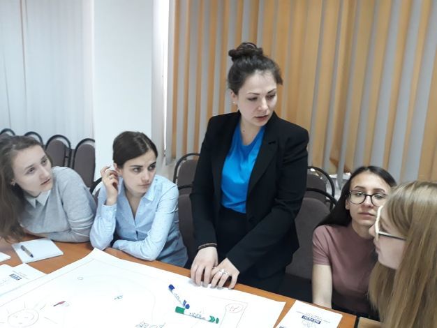 Волонтеры НЦБК внедрят инновационные методы борьбы с коррупцией в учебных заведениях