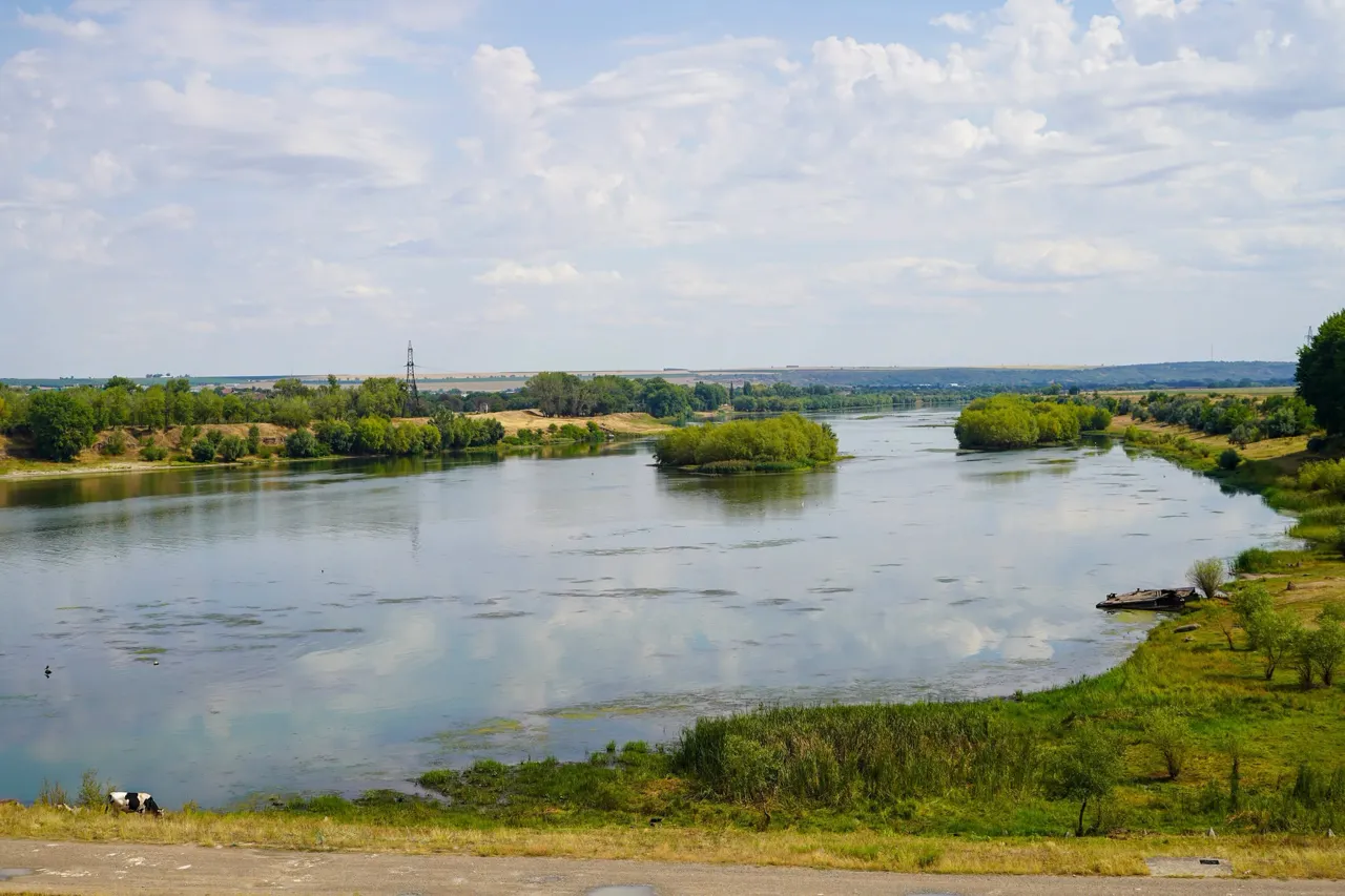 Власти предупреждают о снижении запасов воды в Новоднестровском водохранилище