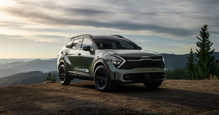 Новый KIA Sportage уже в Молдове – совершенный, городской внедорожник