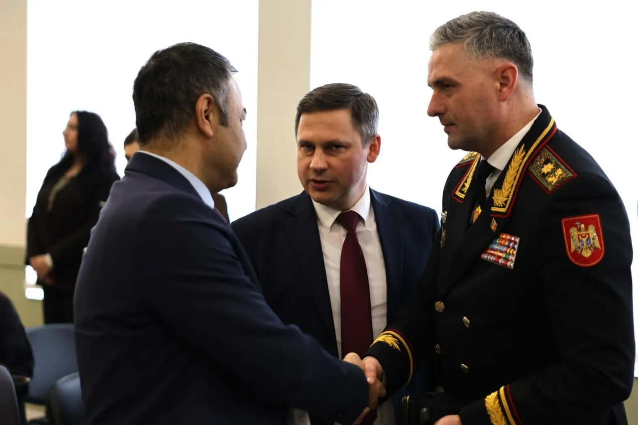 MAI consolidează cooperarea cu partenerii europeni pentru asigurarea securității