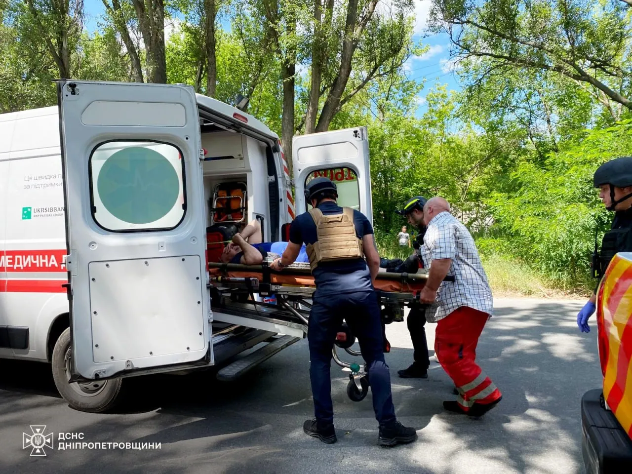 В Днепре из-за российского обстрела пострадали 29 человек, пятеро погибли