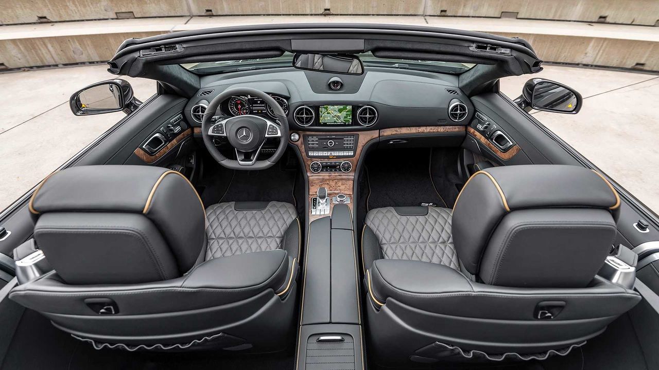 Mercedes-Benz собирается похоронить одну из самых роскошных моделей