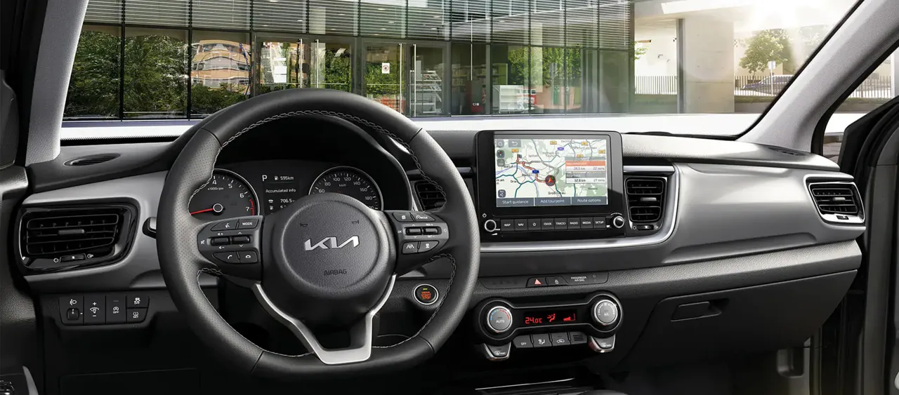 Kia Stonic - для тех, кто всегда требует от жизни большего