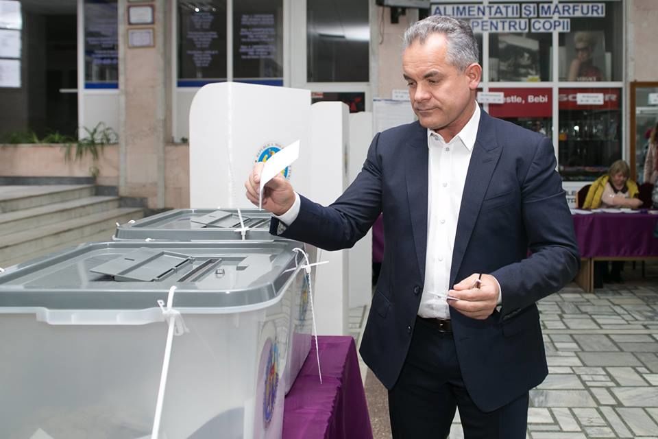 Влад Плахотнюк: Я голосовал за кандидата, который не нуждается в моей поддержке