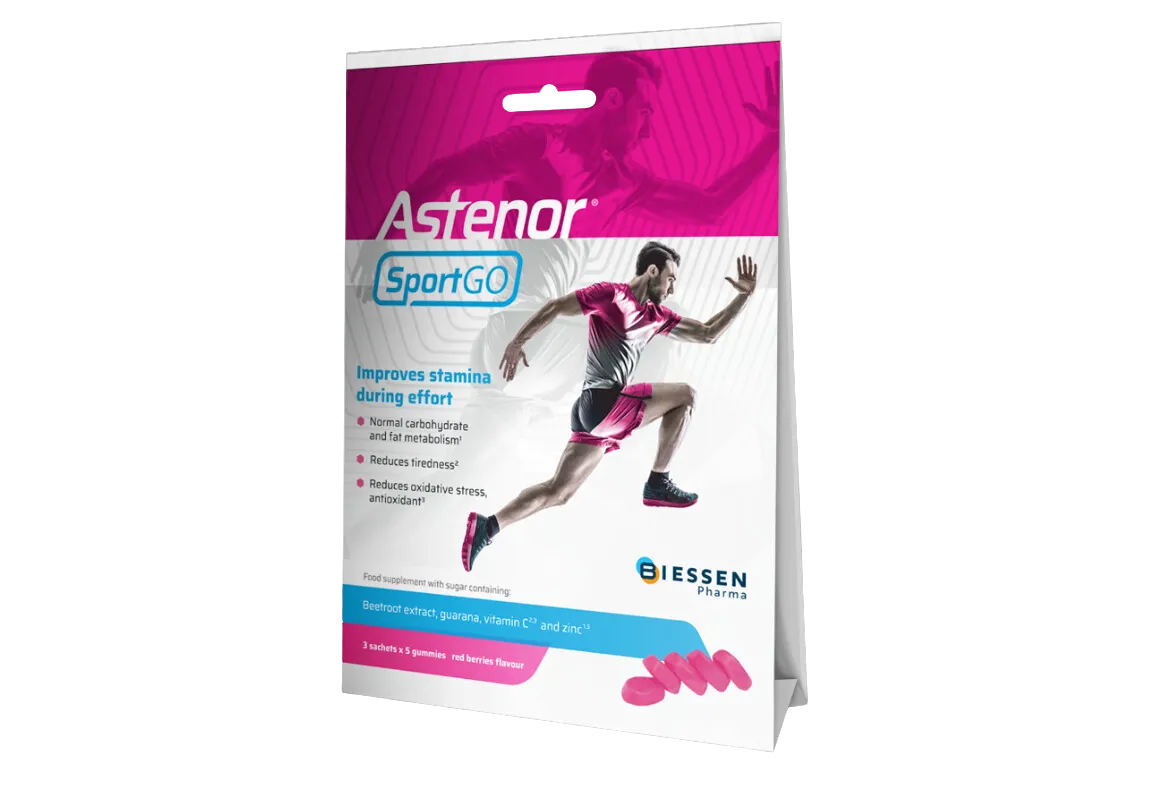 Astenor – Официальный партнер Rubicon 2025