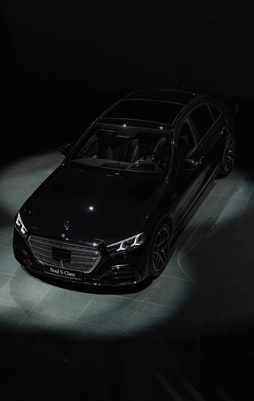 Новый Mercedes-Benz S-Class впервые представлен в Республике Молдова
