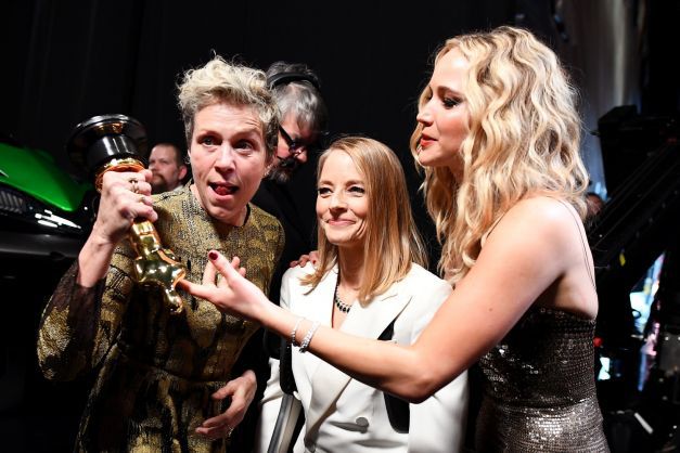 Cea mai bună actriţă a avut cel mai puternic şi emoţionant discurs la gala Oscar 2018