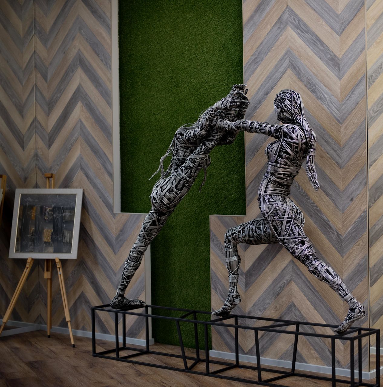 Art Gallery Decor Park: Благотворительная выставка-продажа Open Heart продлена до 30 ноября