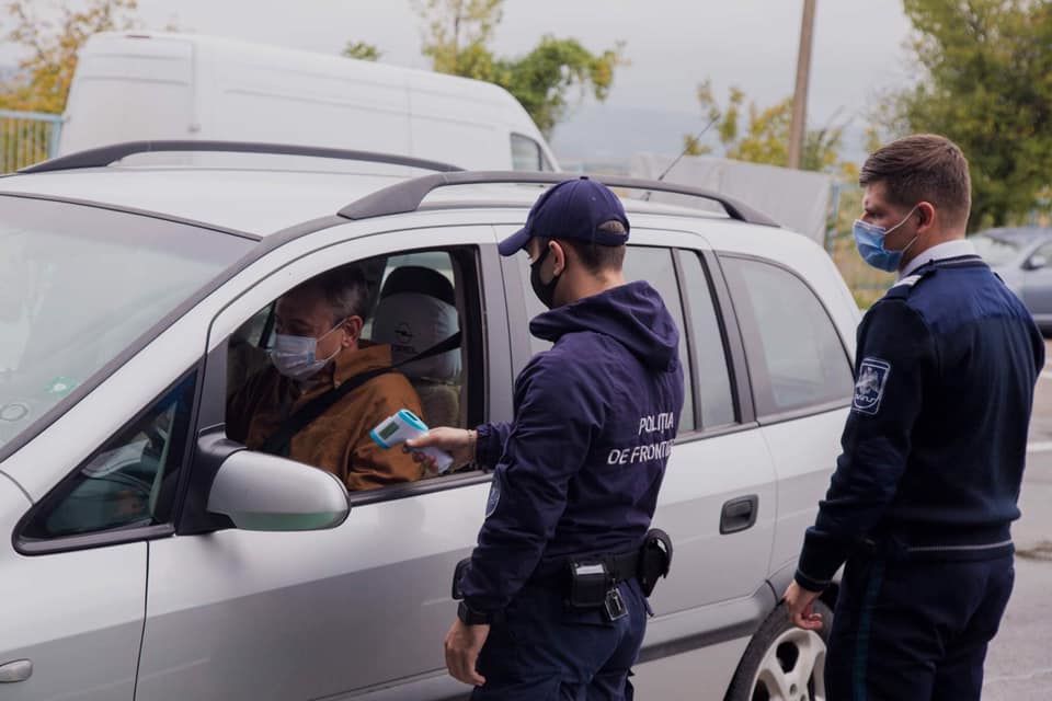 Войку: Цель сотрудников МВД заключается не в наложении штрафов