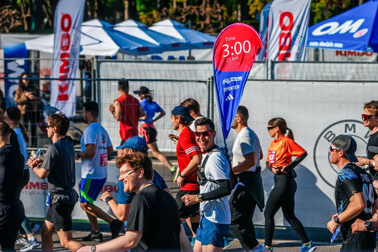 Sporter: Держи темп до финиша вместе с adidas