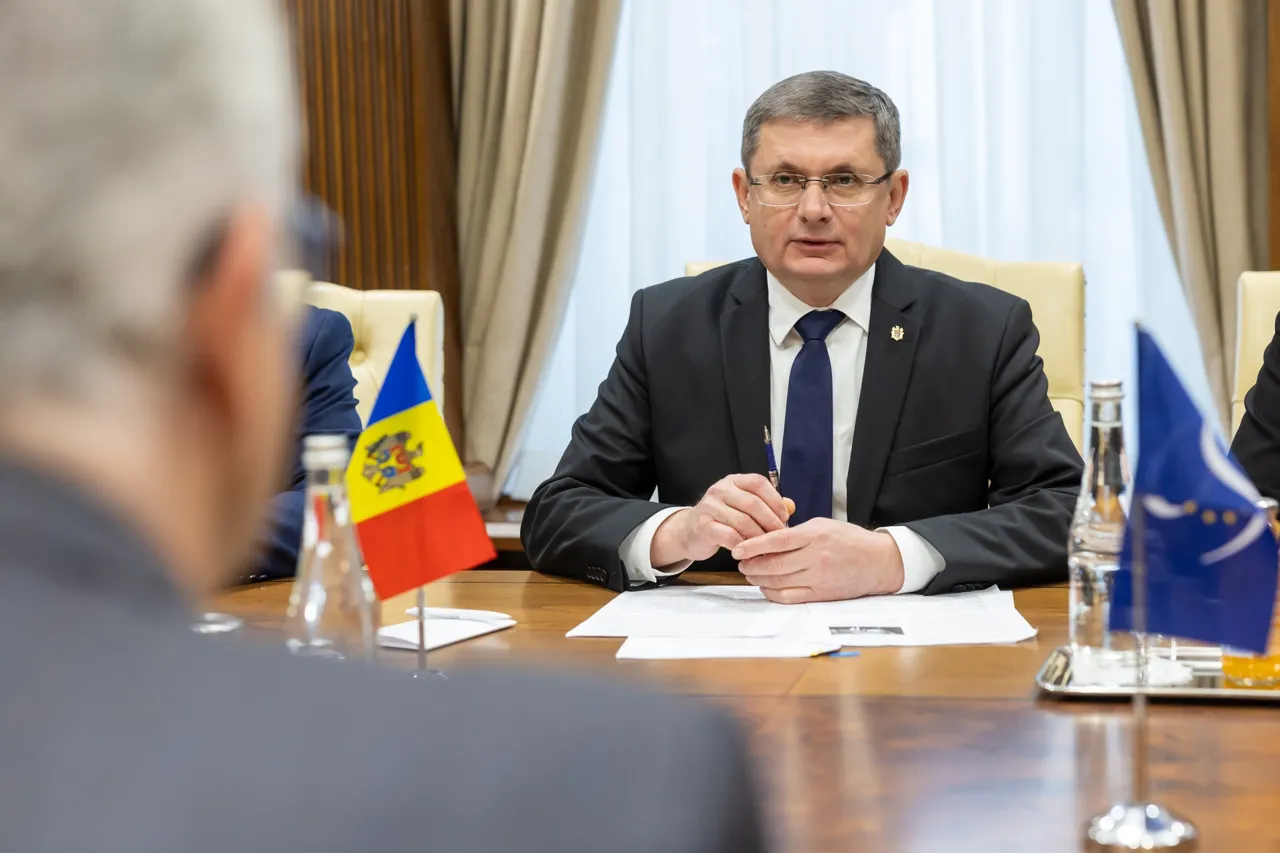 Igor Grosu, la întrevedere cu APCE: Moldova este un aliat al țărilor libere și democrate