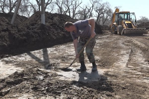 На территории промпарка Комрата нашли остатки древнего города