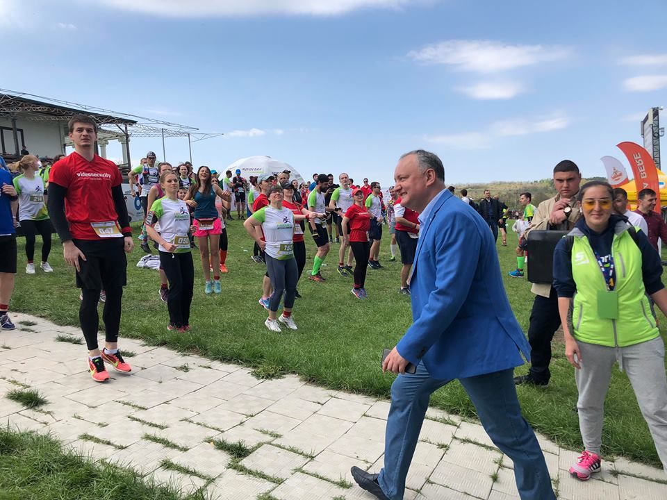 Второй день фестиваля “Hai Haiduci! by Salomon” проходит в комплексе Ватра