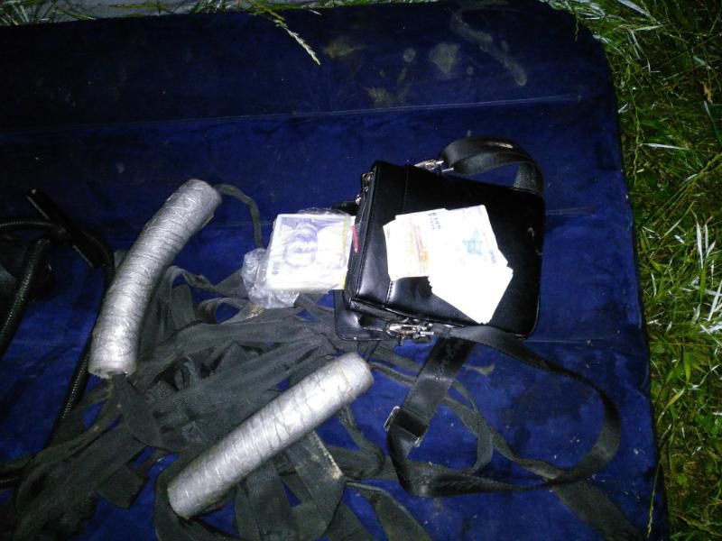 Un moldovean, prins în timp ce încerca să treacă Prutul înot