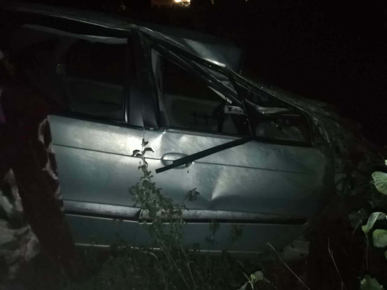 ДТП в Дондюшанском районе: водитель вылетел в окно и скончался на месте