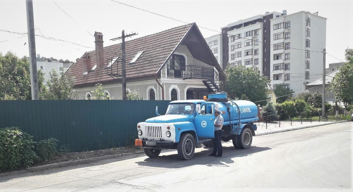 В столице проходят проверки технического состояния транспорта
