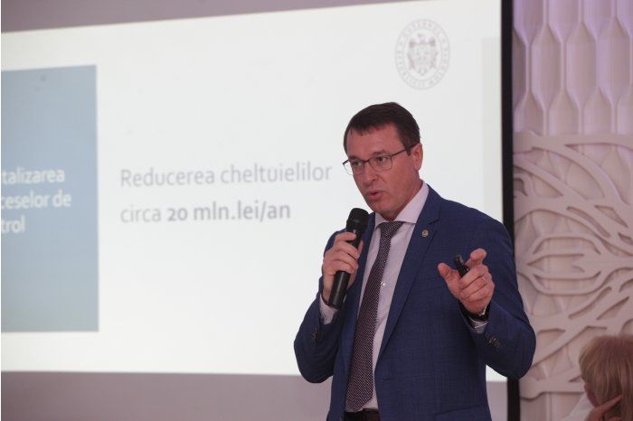 В Бельцах открылось единое окно выдачи разрешительных документов