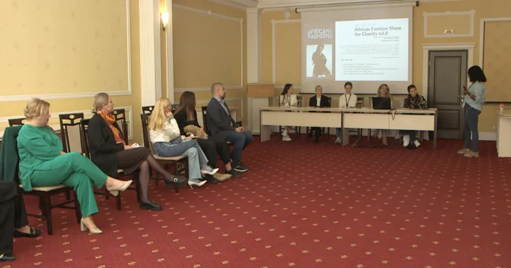 Показ африканской моды пройдет в Кишиневе при поддержке A.S.I.C.S.