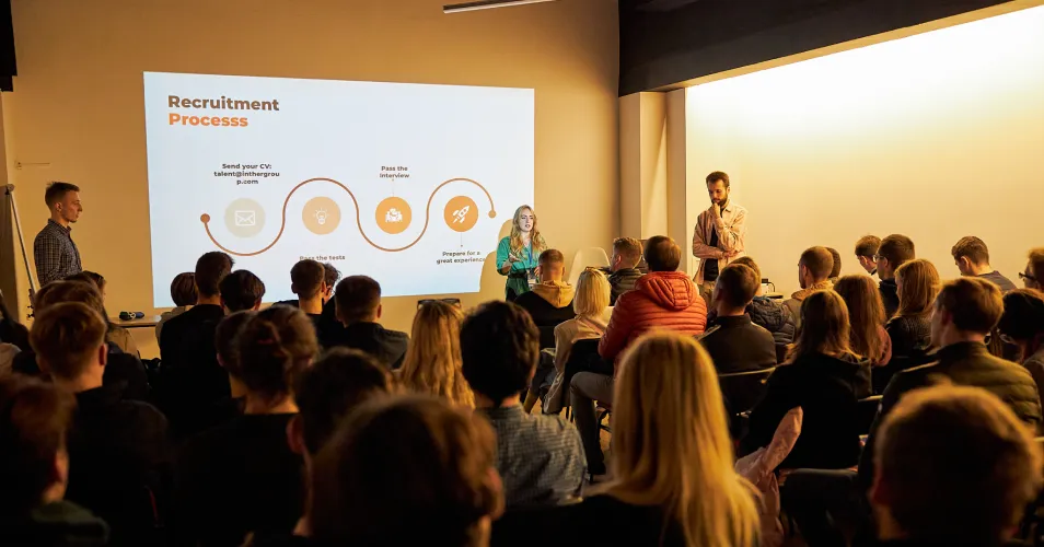 Tekwill Academy приглашает на IT Career Expo