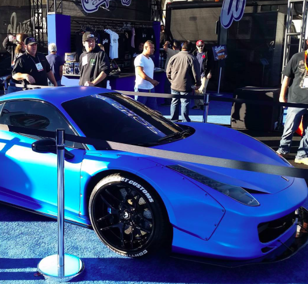 Justin Bieber și-a vândut Ferrari-ul pentru o sumă fabuloasă. Cât a încasat artistul și cum arată bijuteria de mașină