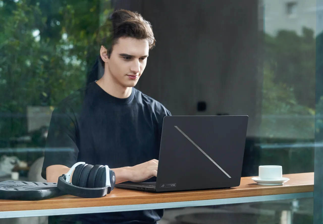 ASUS ROG Zephyrus G16 — лучшее решение для игровых баталий и творчества без границ
