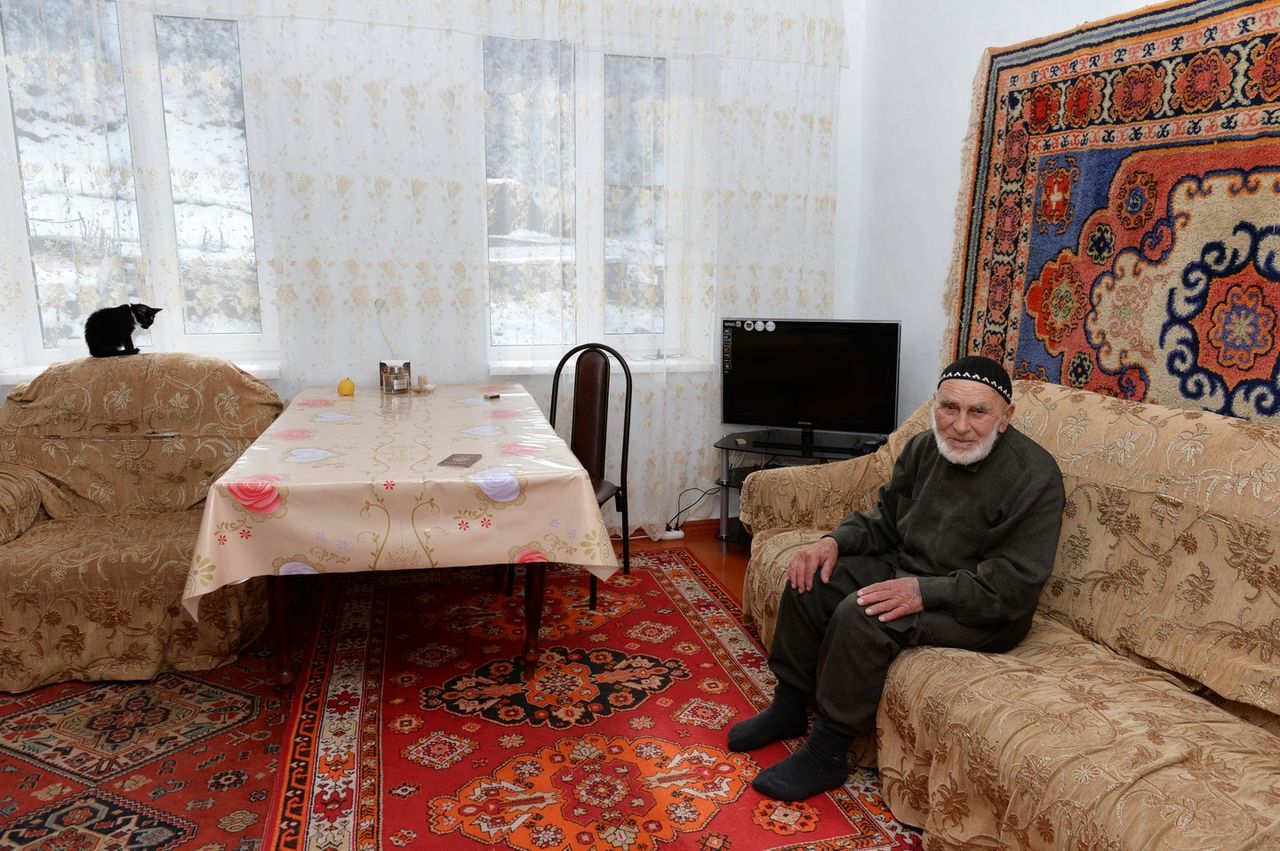 Глава Ингушетии: Самый старый мужчина на земле живёт не в Японии, а в РФ