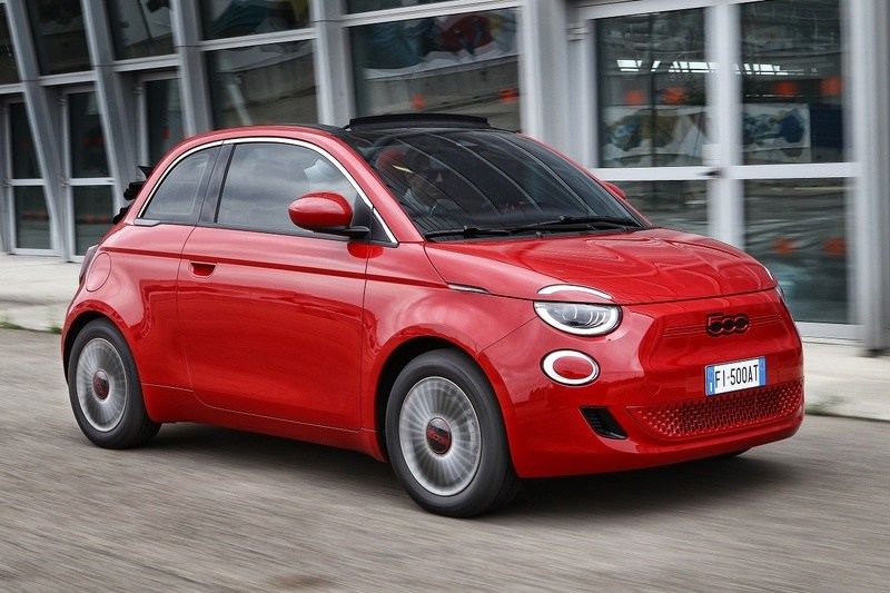Fiat выпустил линейку «антибактериальных» автомобилей