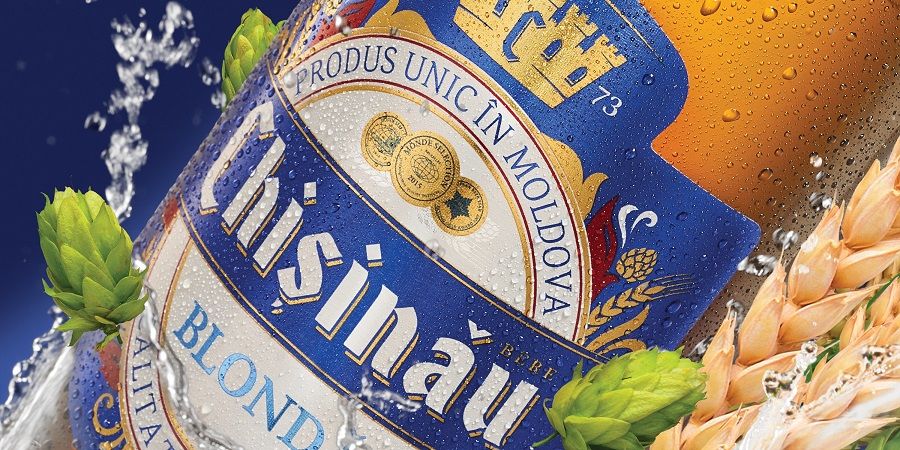 Пиво Chișinău: Весомый повод собраться с друзьями ®
