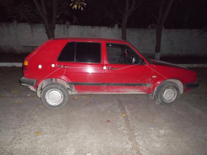 Cercetați penal, după ce au împușcat un bursuc în zona de frontieră