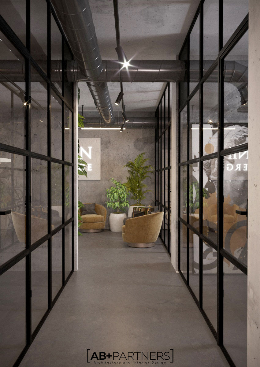 Milanin Residence: Офисы в самом центре столицы ®