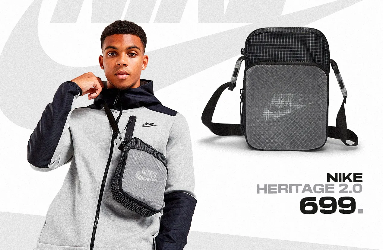 Nike: Только 10 дней скидки до 30%