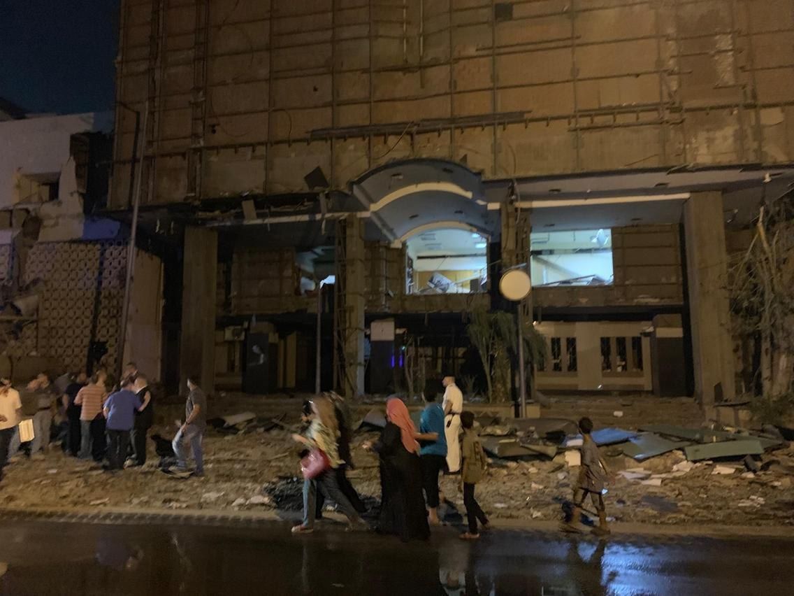 В Египте 17 человек погибли, 32 ранены при взрыве кислородного баллона