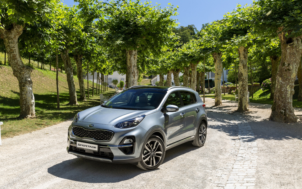 KIA: Двигатель 1,6 Gdi - разумный выбор ®
