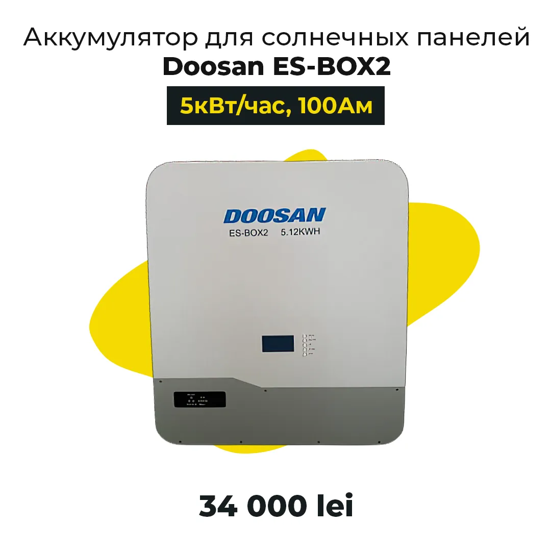 Сезонная распродажа солнечных панелей и инверторов в сети магазинов Coleso.md