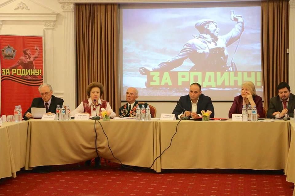 Освобождение Родины начнётся со вновь поднятого Знамени Победы