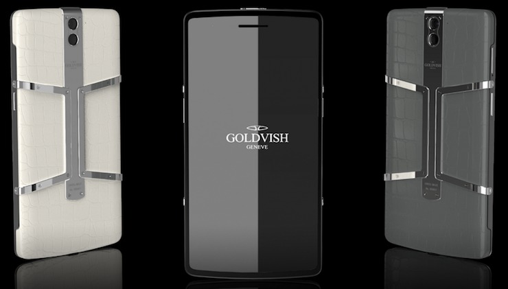 Top 3 cele mai scumpe smartphone-uri de serie din lume