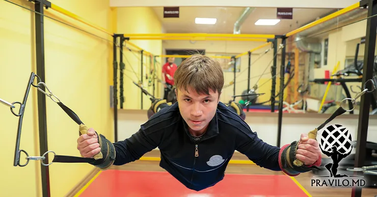 Осенние скидки от Центра Pravilo.md: Избавьтесь от боли в спине