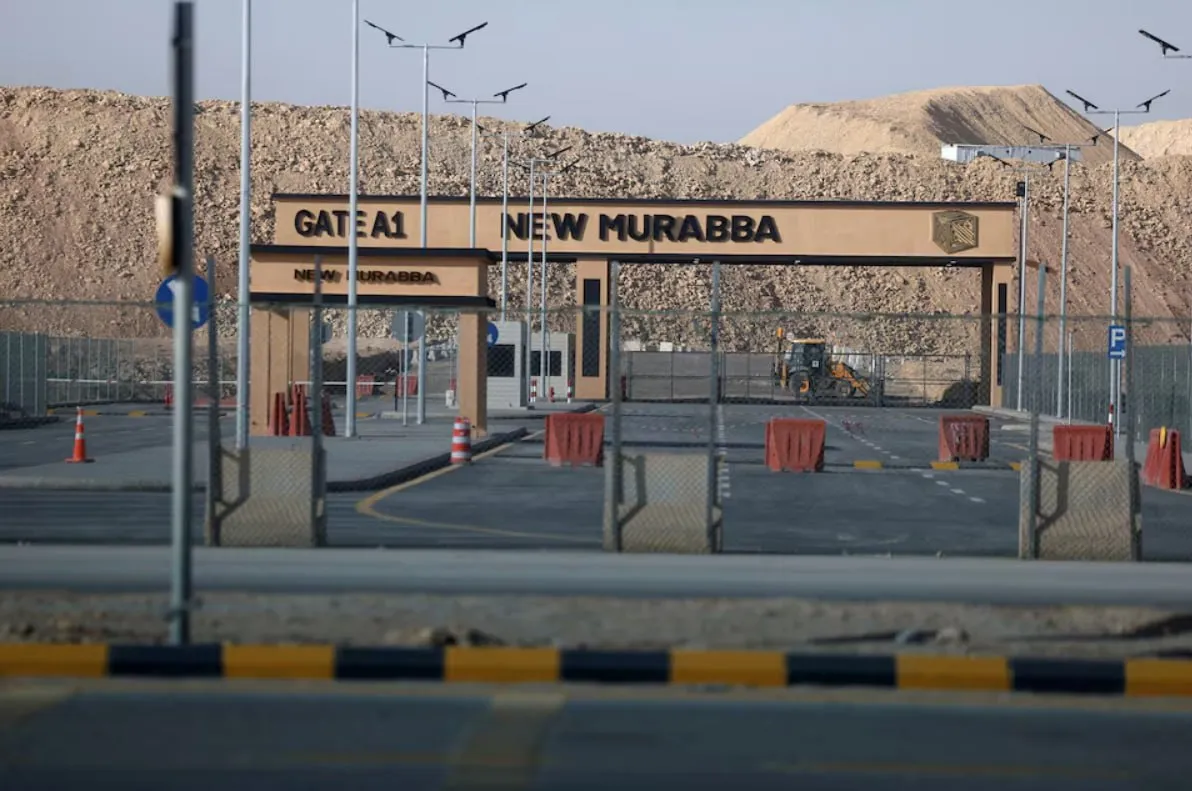 Arabia Saudită a înghețat proiectul cubului gigant Mukaab