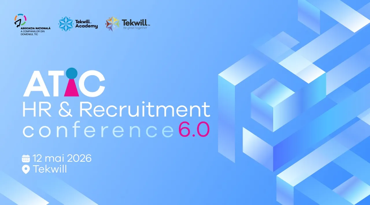 Лидеры и HR-специалисты IT встретятся на HR & Recruitment Conference