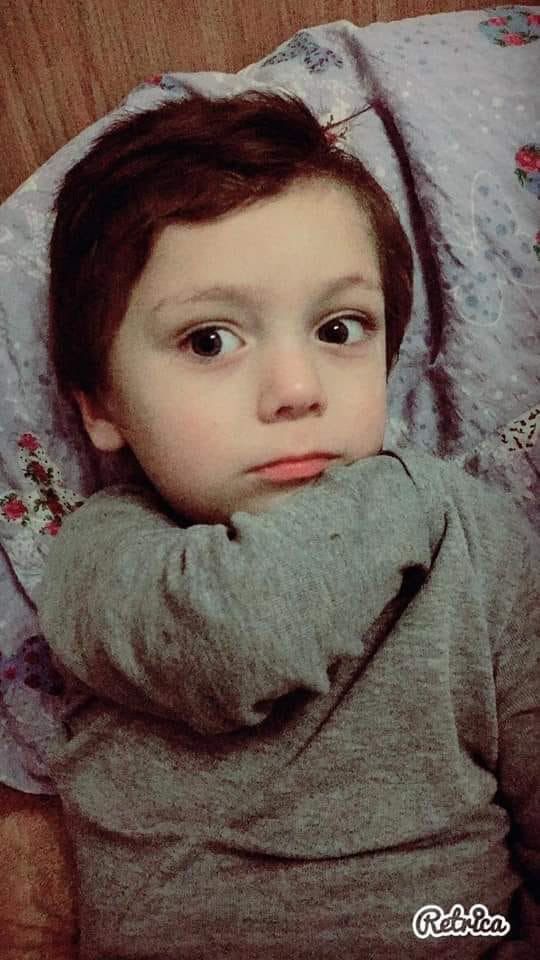 В Хынчештах родители разыскивают пропавшего 6-летнего мальчика
