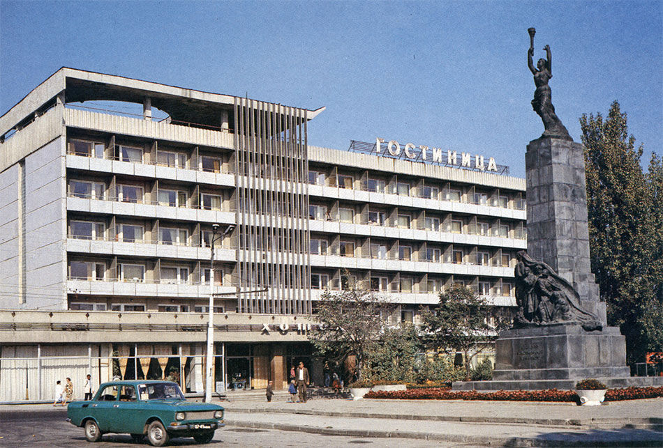 Опубликованы фотографии Молдовы 1980-х годов